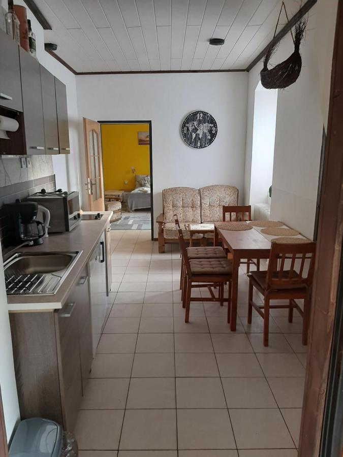 Apartmán u Junků Pernink Exterior foto